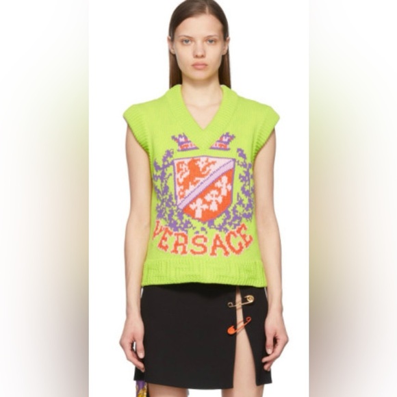 Versace Woman’s Vest - Picture 1 of 7